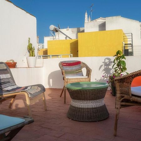 Downtown Lady Terrace Apartment Faro Bagian luar foto