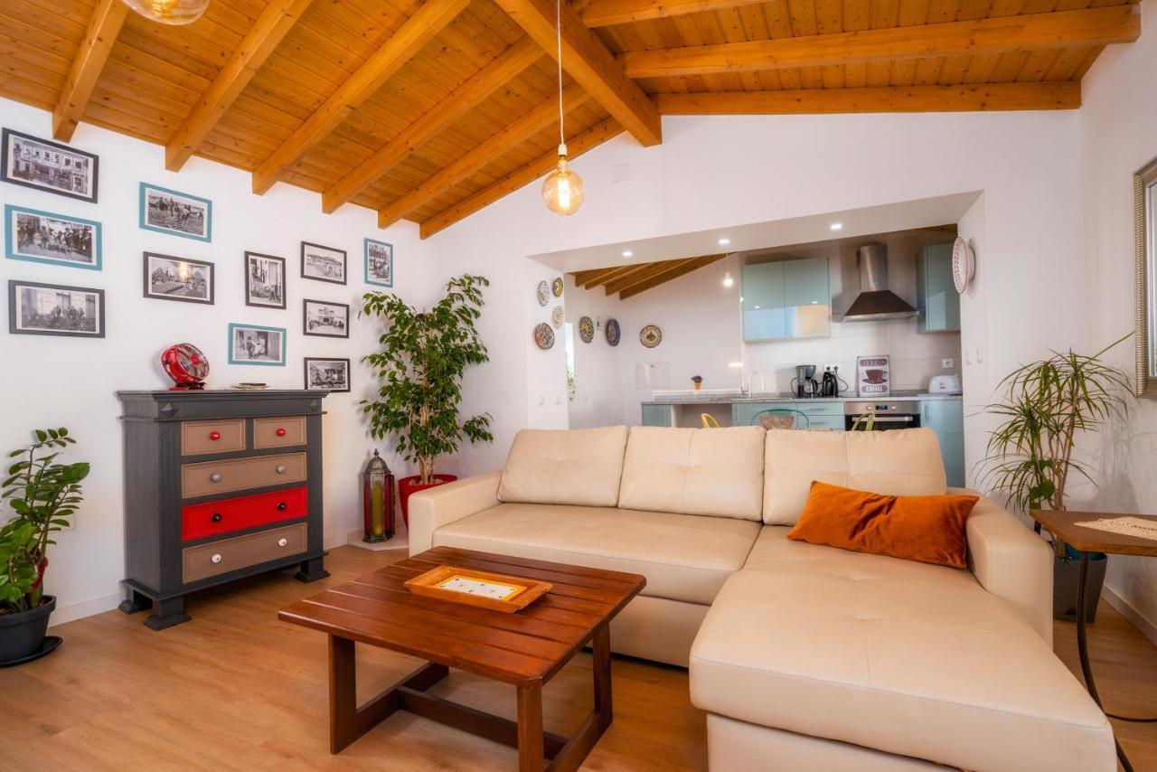 Downtown Lady Terrace Apartment Faro Bagian luar foto