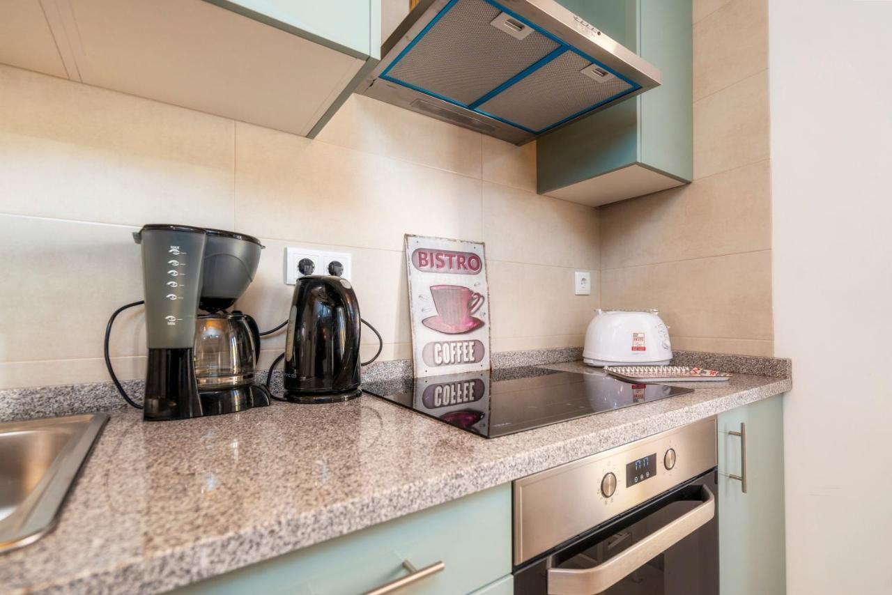 Downtown Lady Terrace Apartment Faro Bagian luar foto