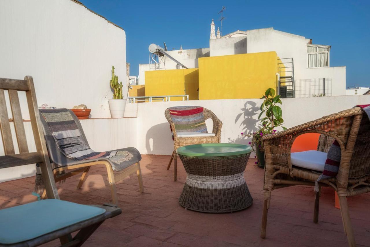 Downtown Lady Terrace Apartment Faro Bagian luar foto