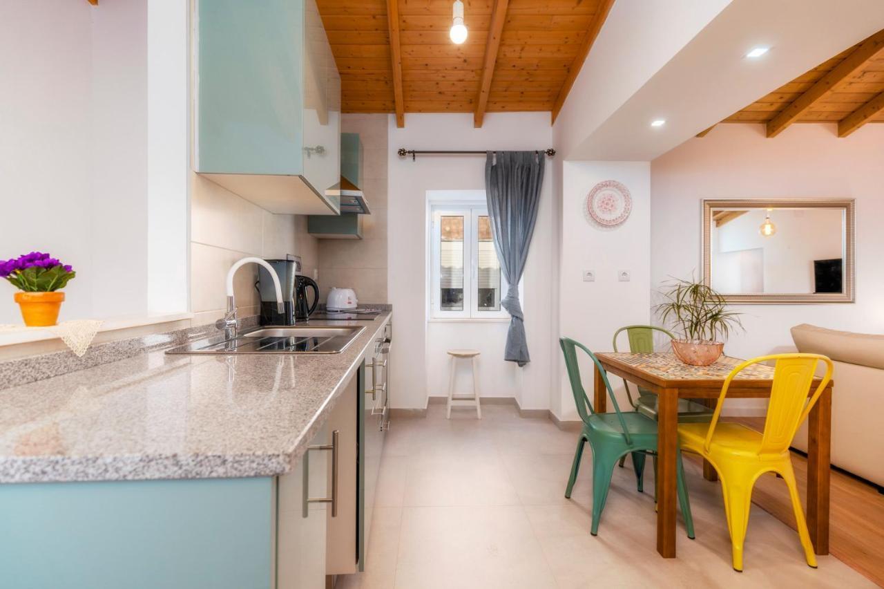 Downtown Lady Terrace Apartment Faro Bagian luar foto