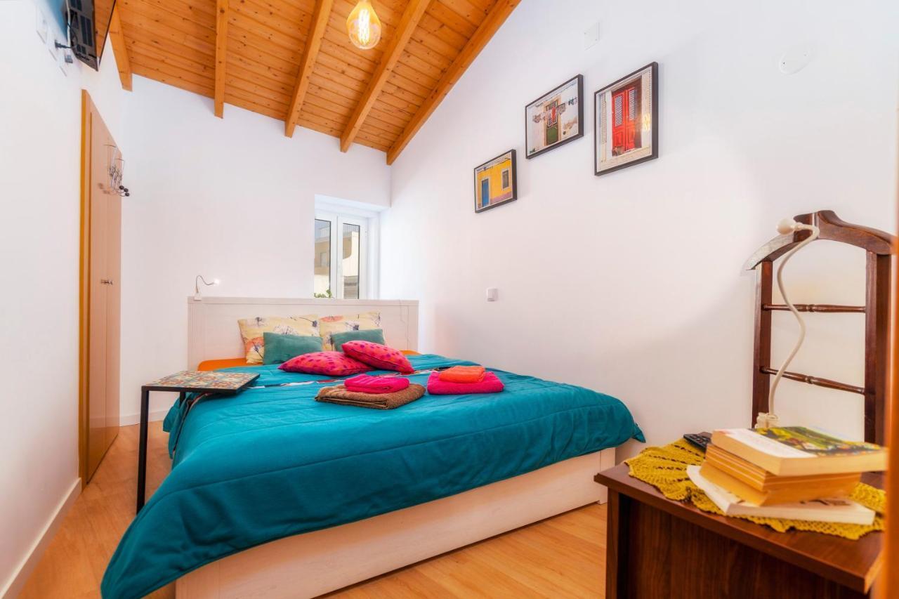Downtown Lady Terrace Apartment Faro Bagian luar foto