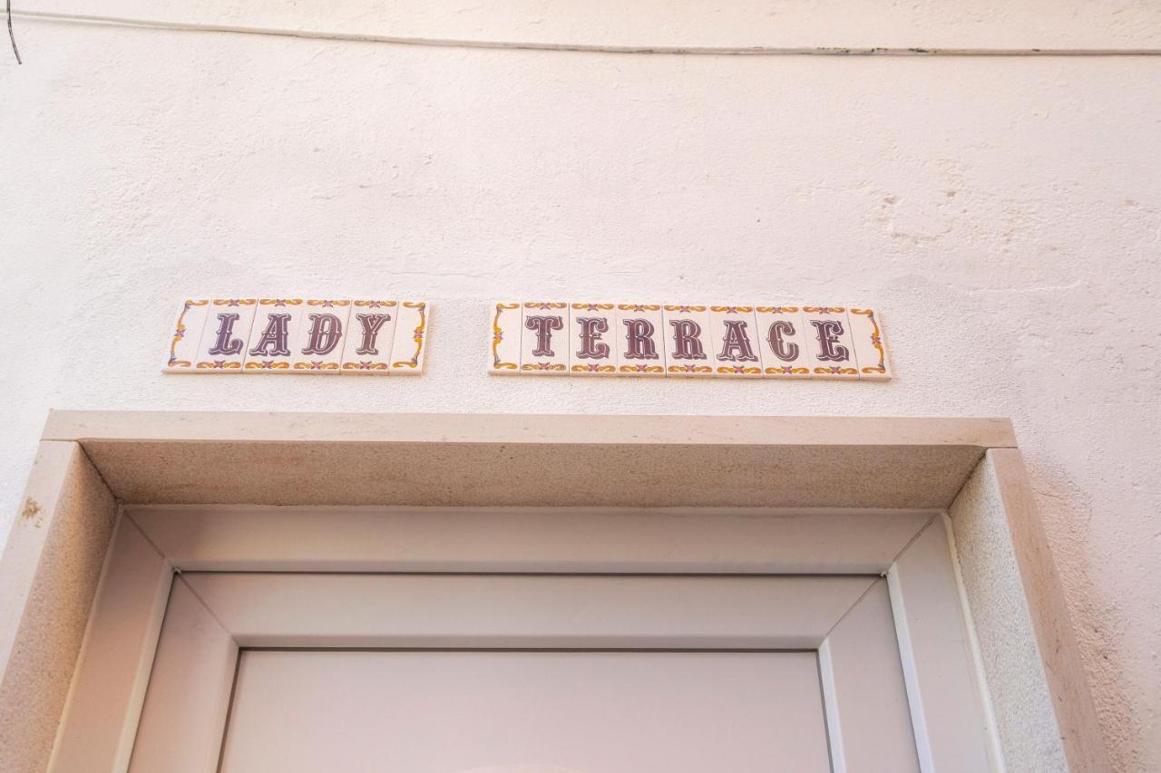 Downtown Lady Terrace Apartment Faro Bagian luar foto