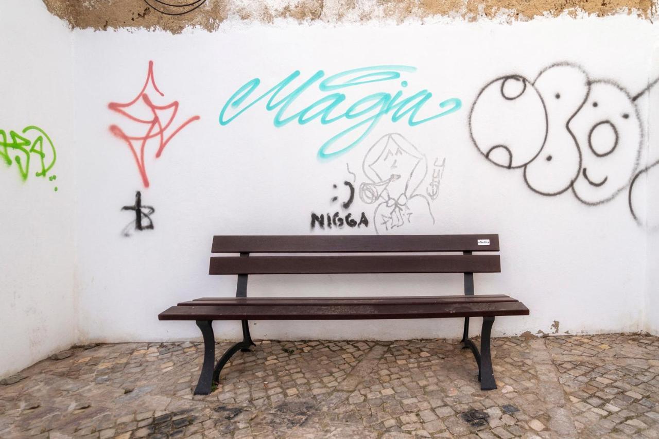 Downtown Lady Terrace Apartment Faro Bagian luar foto