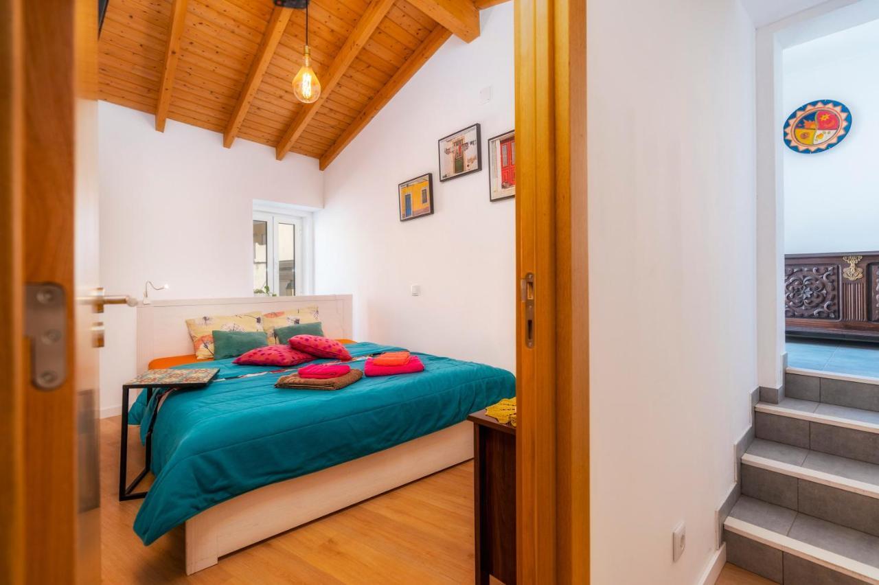 Downtown Lady Terrace Apartment Faro Bagian luar foto