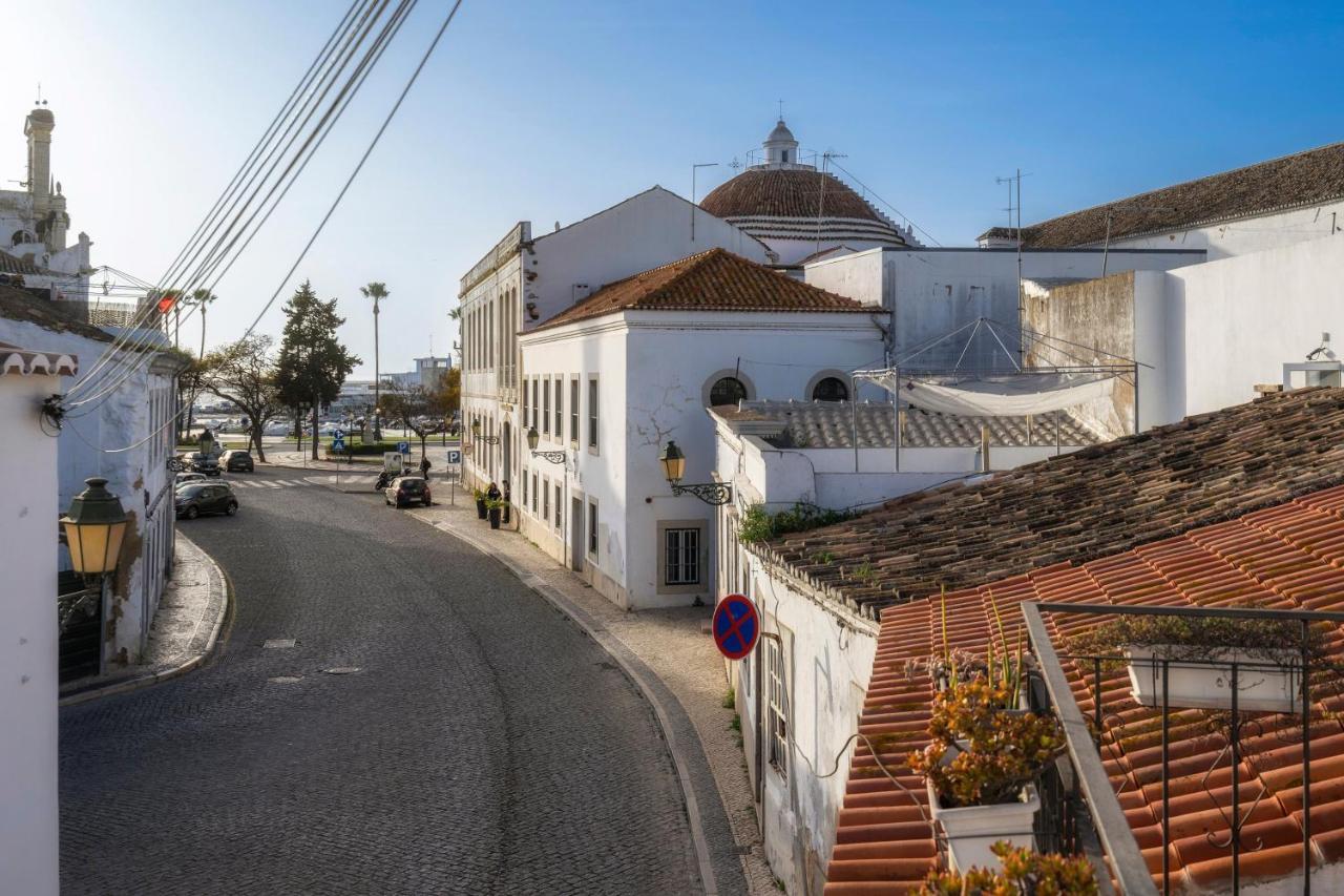 Downtown Lady Terrace Apartment Faro Bagian luar foto