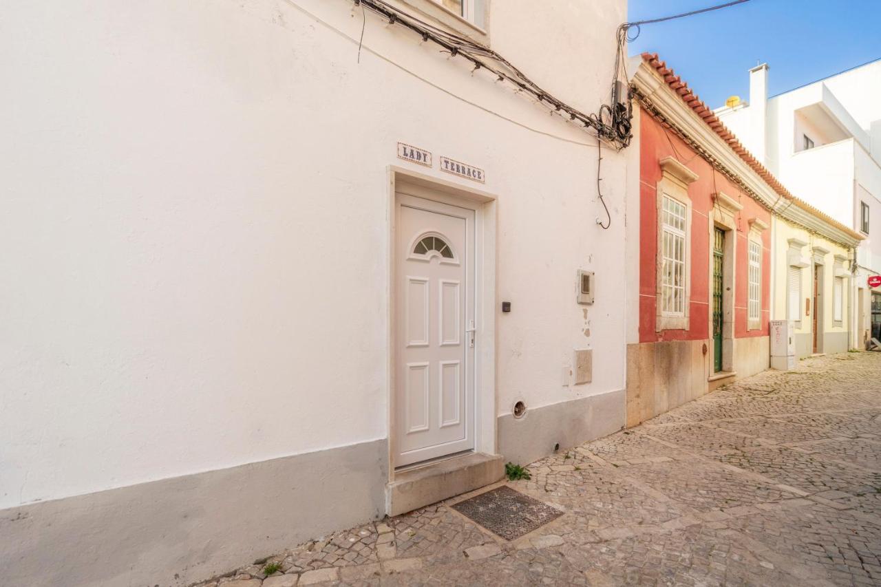 Downtown Lady Terrace Apartment Faro Bagian luar foto