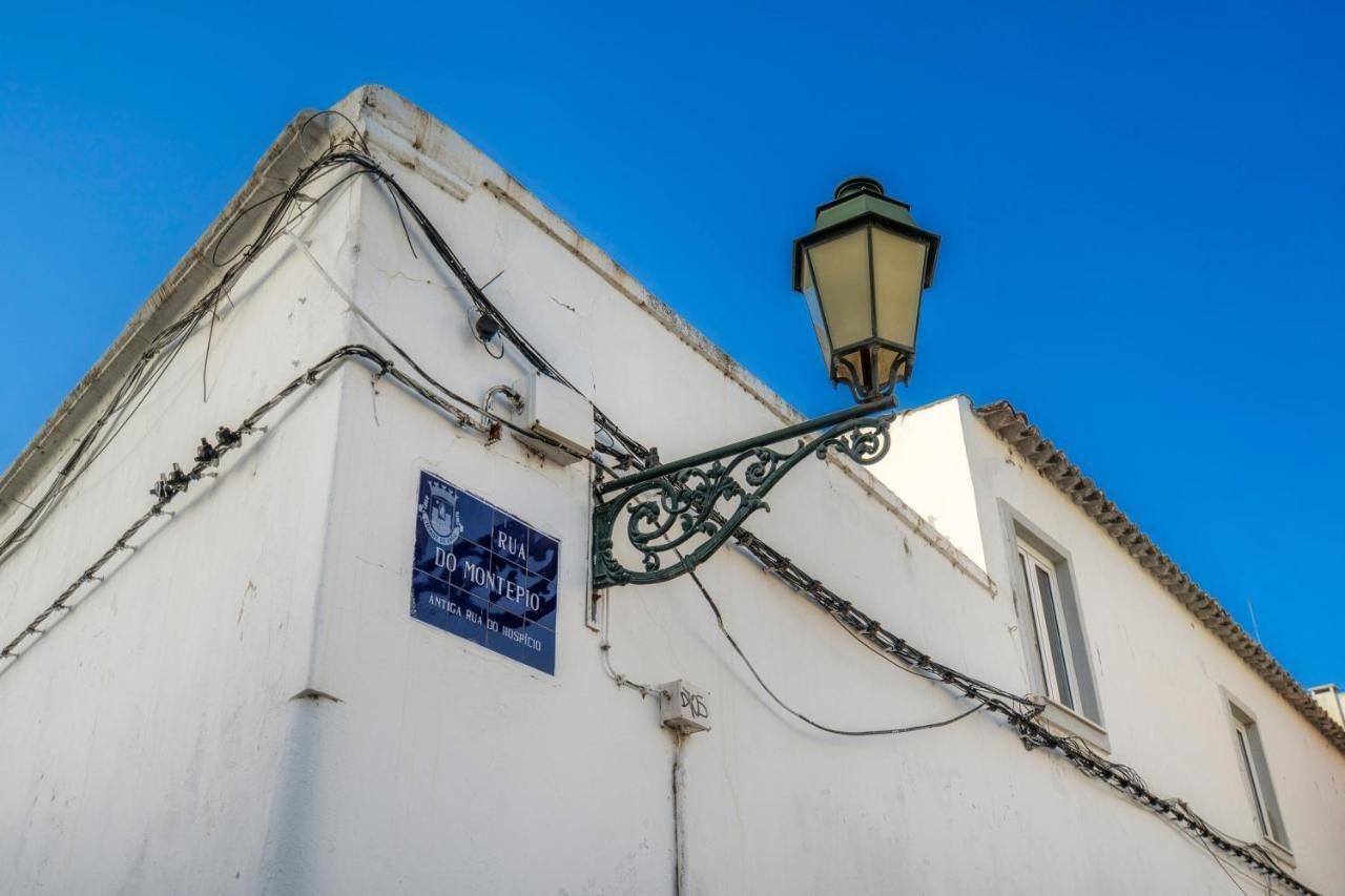 Downtown Lady Terrace Apartment Faro Bagian luar foto