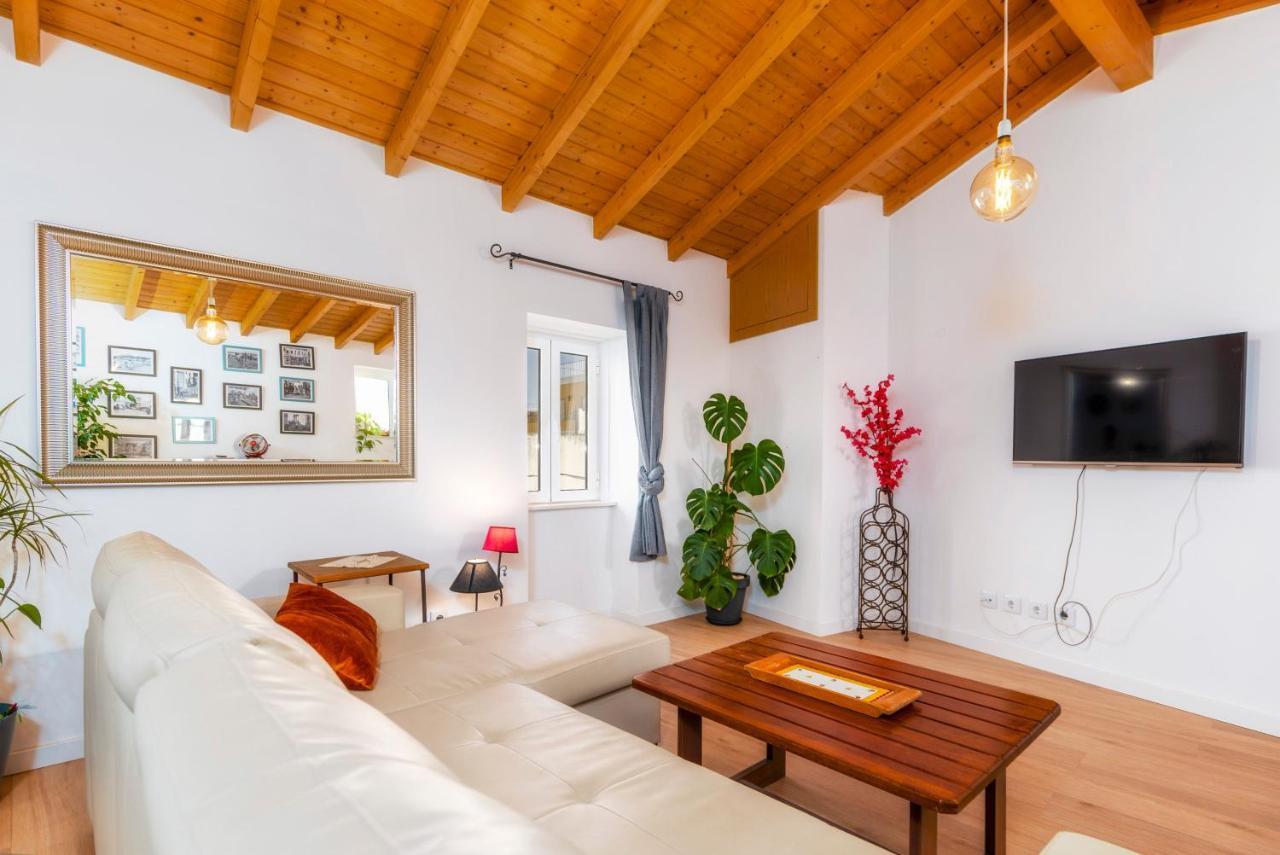 Downtown Lady Terrace Apartment Faro Bagian luar foto