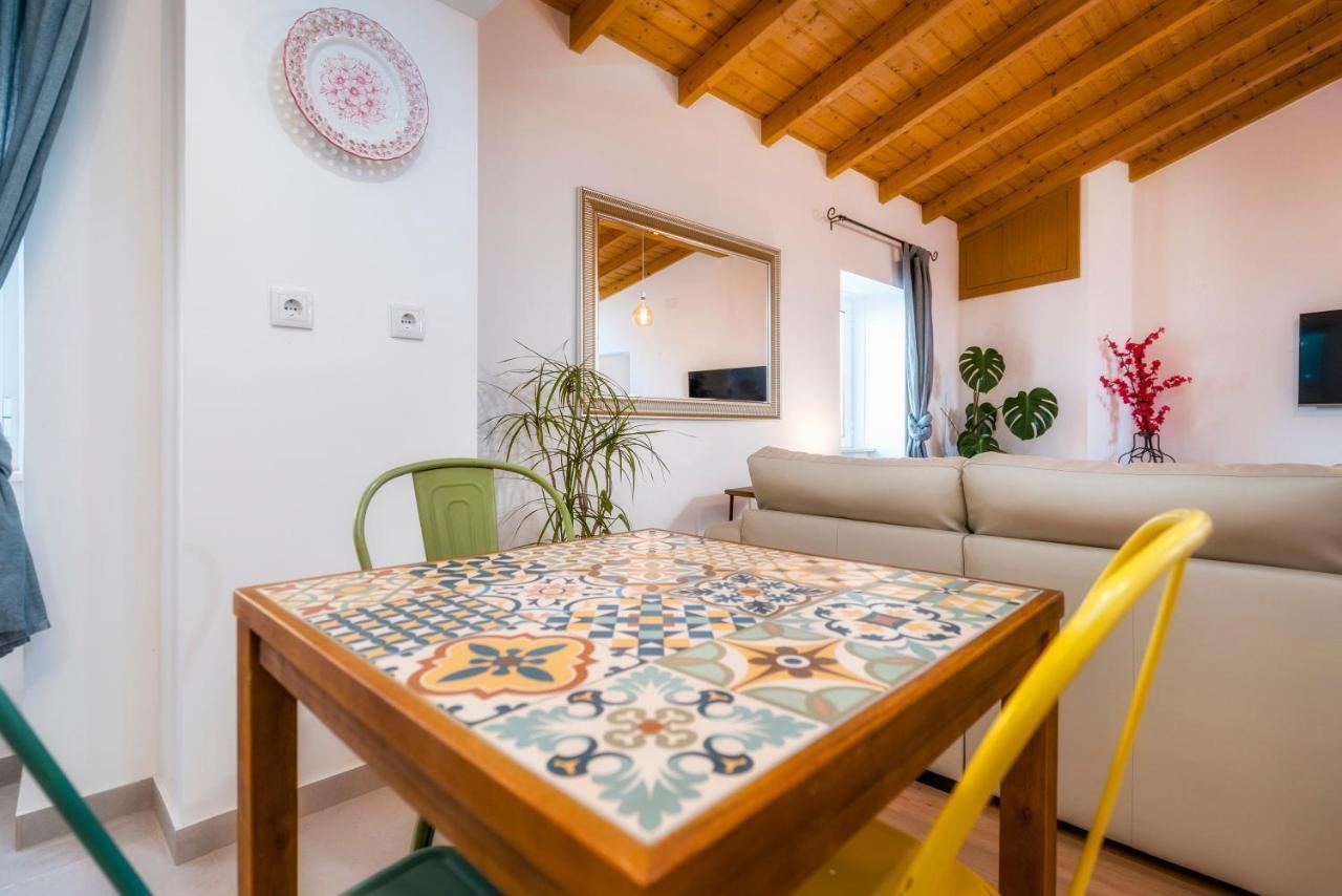 Downtown Lady Terrace Apartment Faro Bagian luar foto