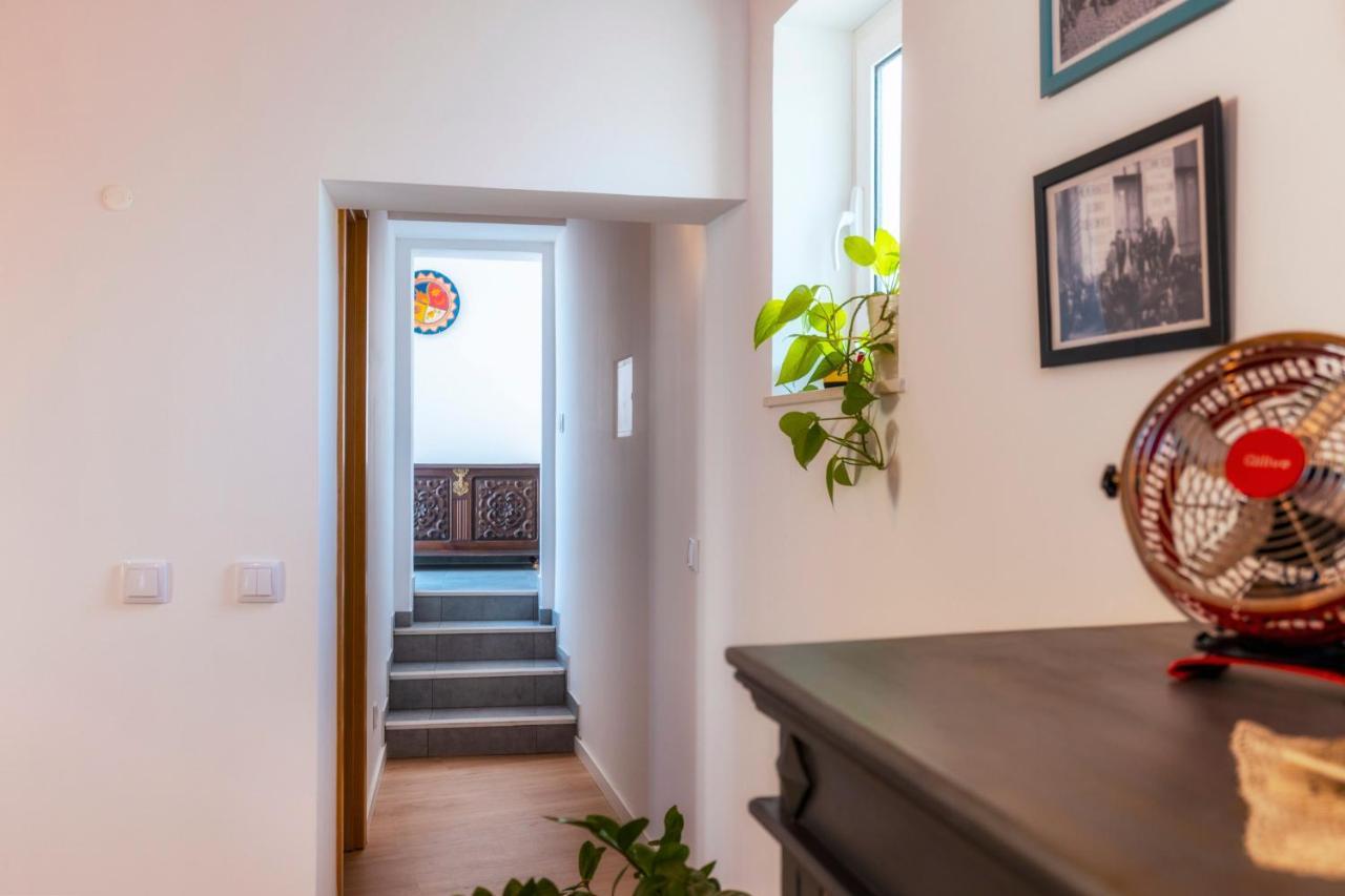Downtown Lady Terrace Apartment Faro Bagian luar foto