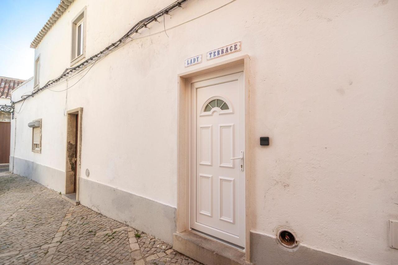 Downtown Lady Terrace Apartment Faro Bagian luar foto