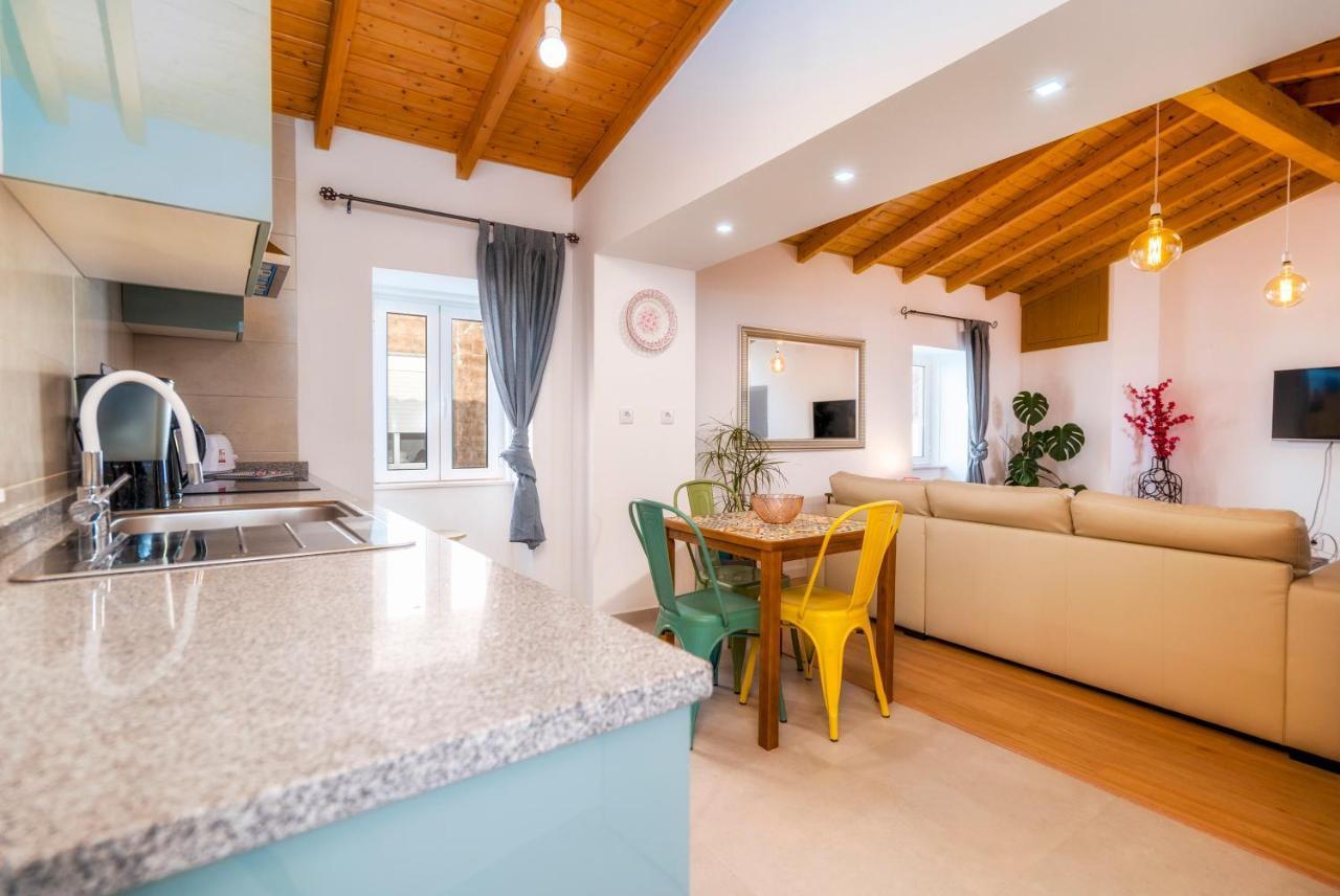 Downtown Lady Terrace Apartment Faro Bagian luar foto