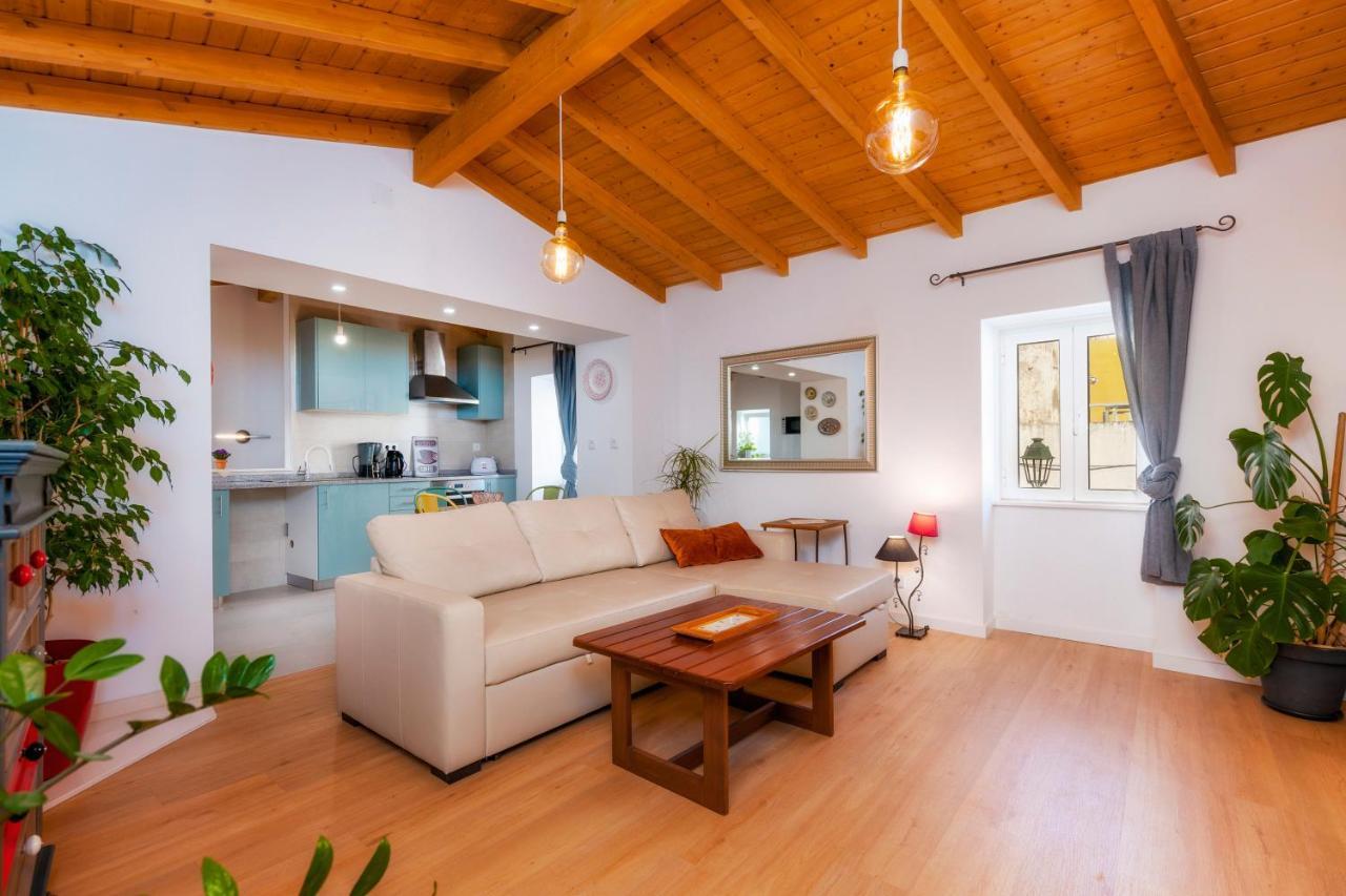 Downtown Lady Terrace Apartment Faro Bagian luar foto