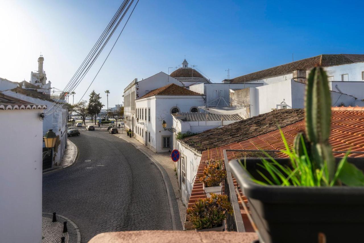 Downtown Lady Terrace Apartment Faro Bagian luar foto