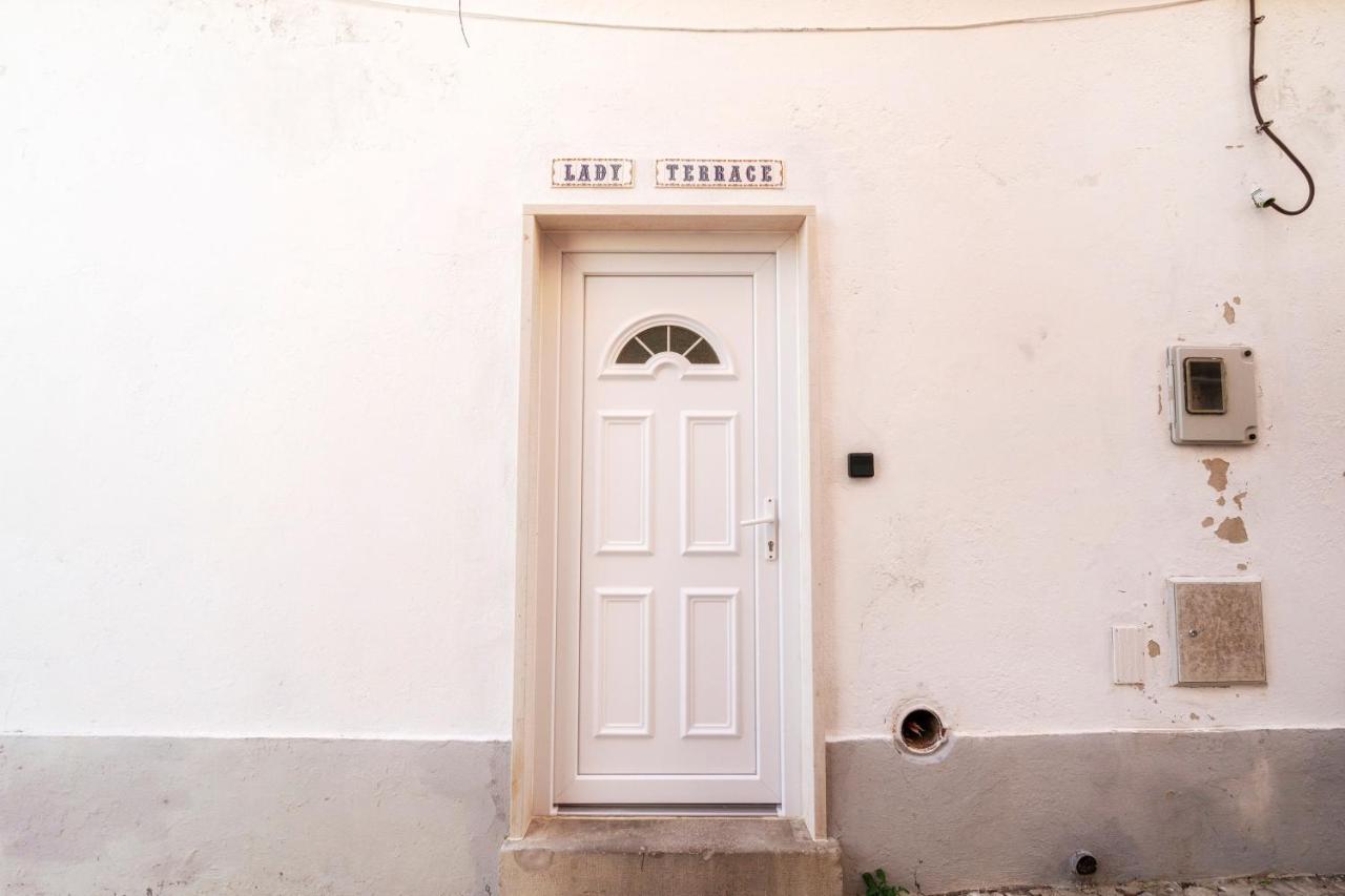 Downtown Lady Terrace Apartment Faro Bagian luar foto