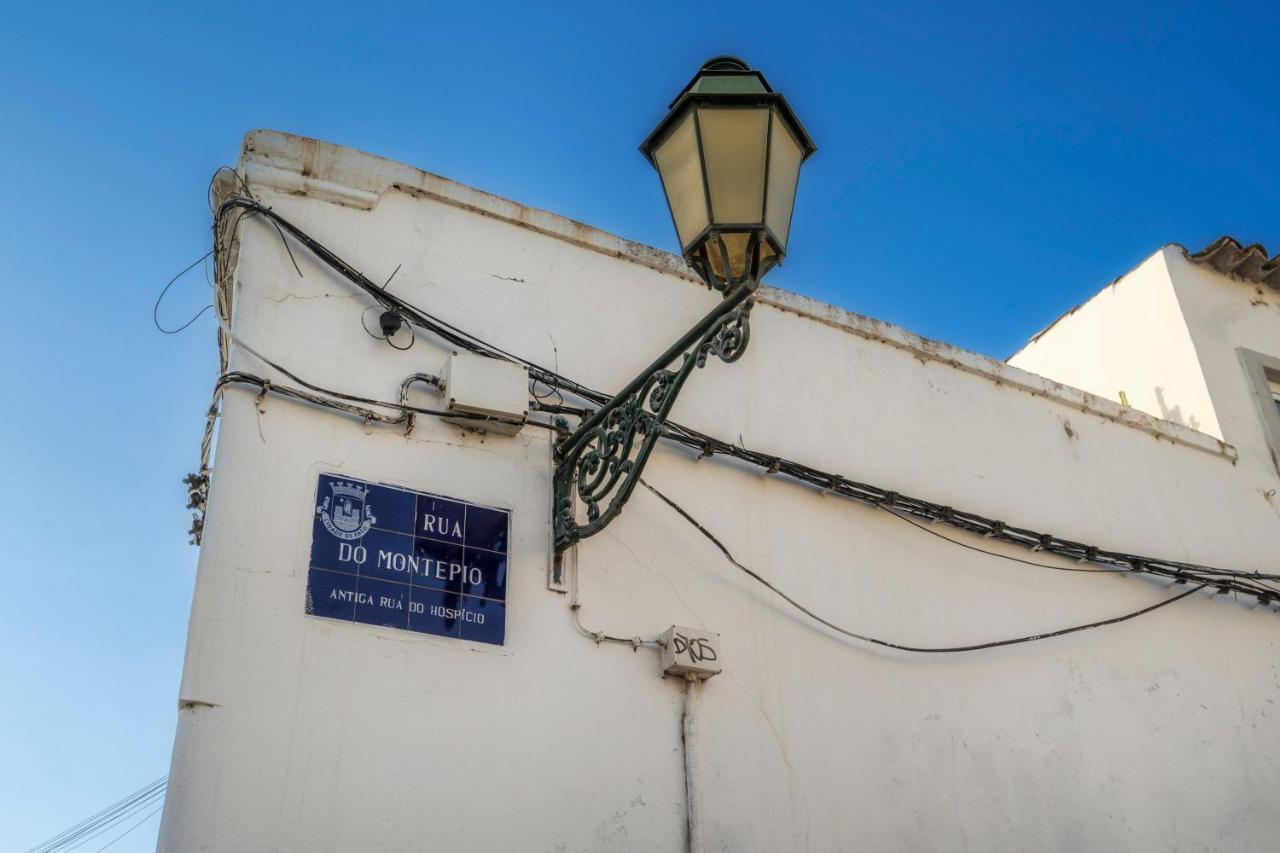 Downtown Lady Terrace Apartment Faro Bagian luar foto